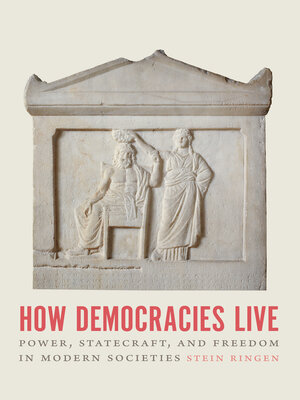 cover image of How Democracies Live